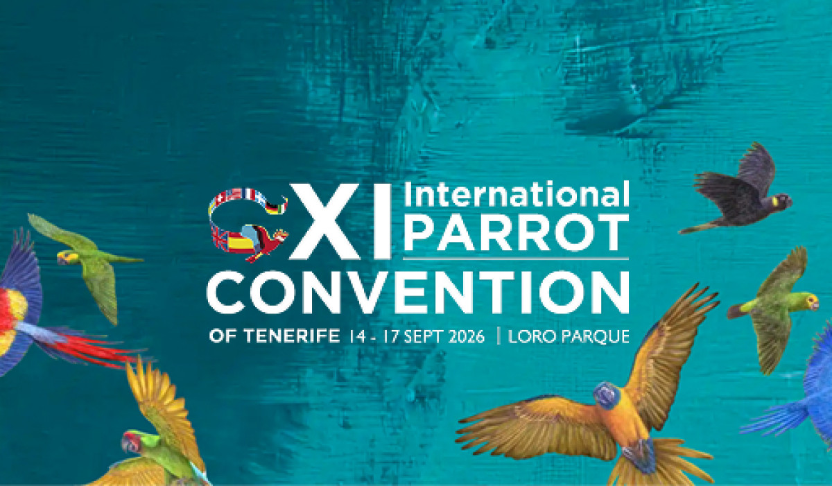 XI International Parrot Convention
