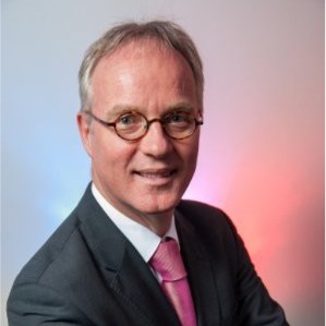 Portret Eric van Kooten